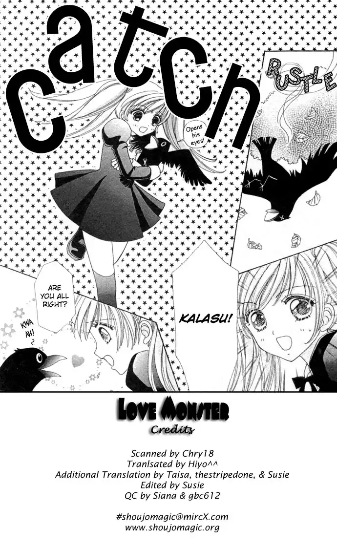 Love Monster Chapter 17 3